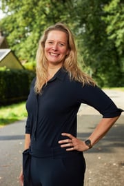 Foto van Simona Krops, Aankoop coördinator