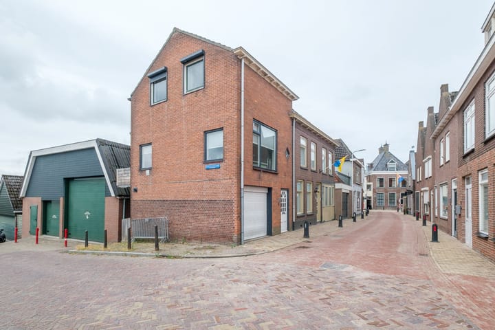 Foto van woning Simondsstraat 12, Genemuiden