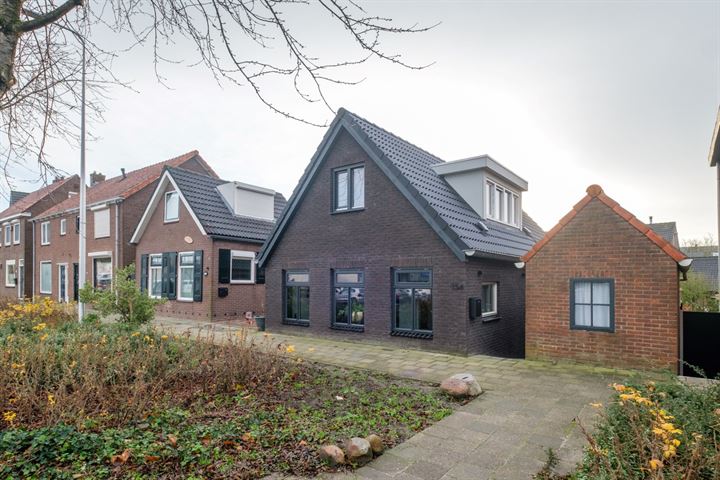 Simondsstraat 154 in Genemuiden foto