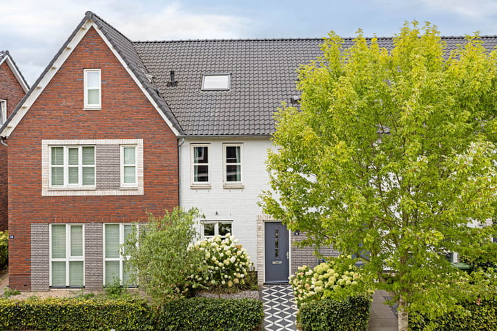 Simone de Beauvoirstraat 38 in Nijmegen foto