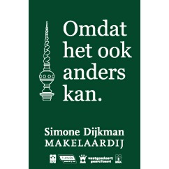 Logo van makelaarskantoor Simone Dijkman Makelaardij