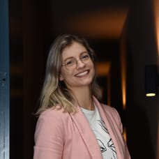 Foto van Simone Peters