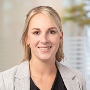 Foto van Simone Wouters - Wanneer de klant blij is, ben ik dat ook!