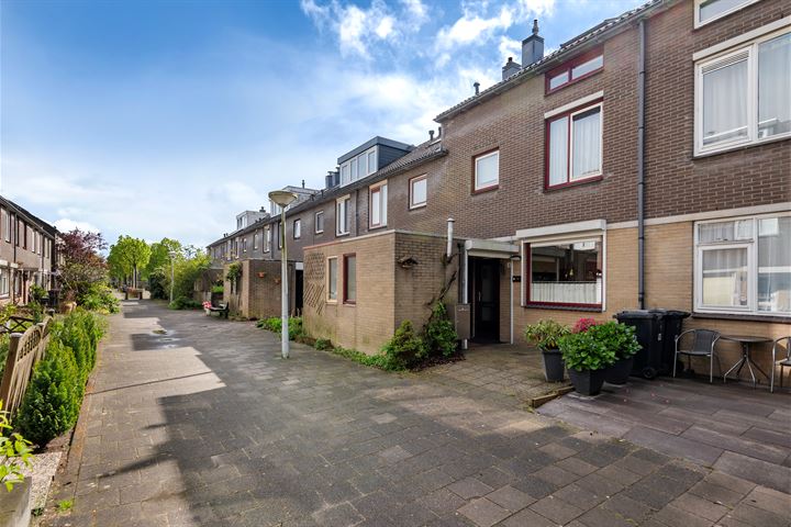 Simonshavenstraat 6 in Amsterdam foto