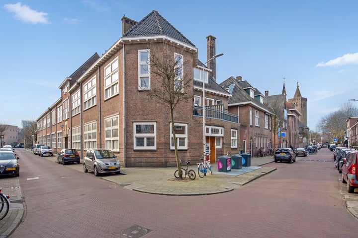 Simonsstraat 103D in Delft foto