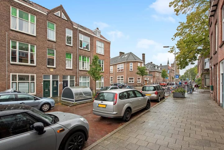 Foto van woning Simonsstraat 97, Delft