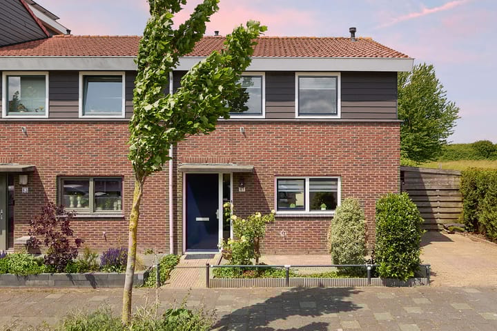Simonszand 61 in Hoofddorp