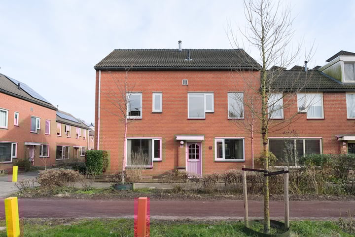 Simplonbaan 150 in Utrecht foto