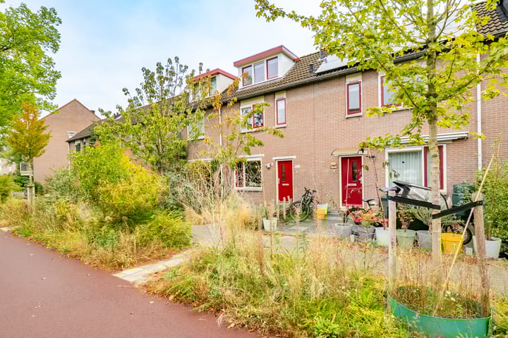 Simplonbaan 308 in Utrecht foto