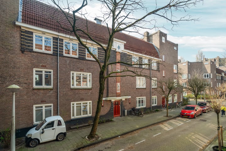 Simsonstraat 12-H in Amsterdam