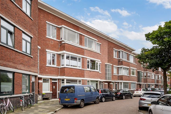 Sinaasappelstraat 12 in 's-Gravenhage foto