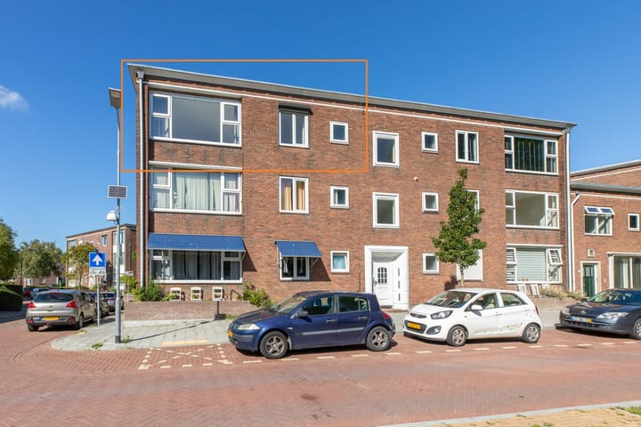 Foto van woning Singel 109, Vlissingen