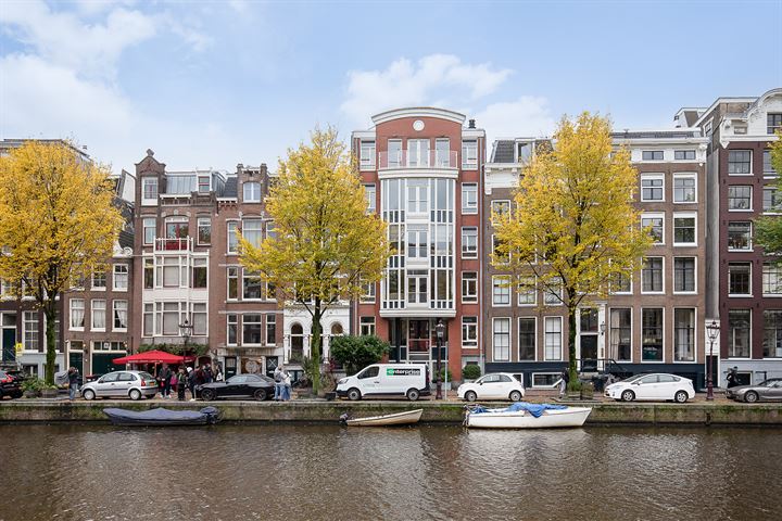 Singel 109F in Amsterdam foto