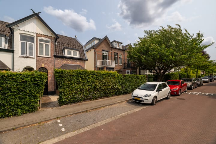 Foto van woning Singel 124, Bussum