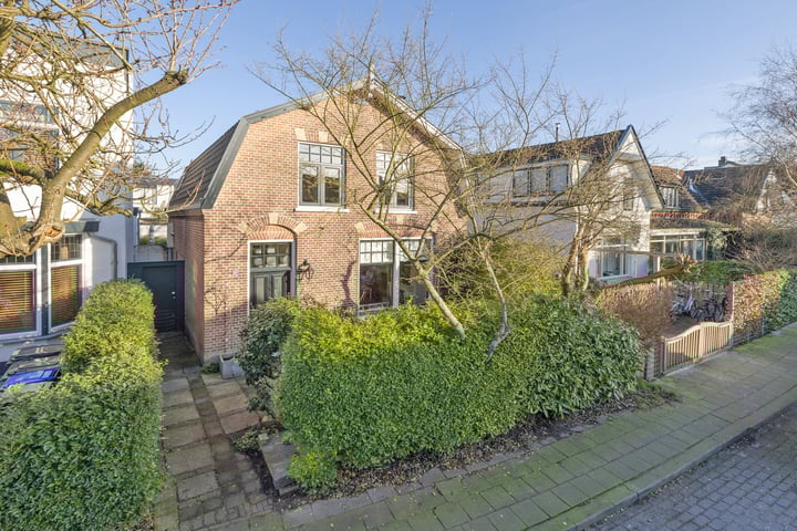Singel 134 in Bussum foto