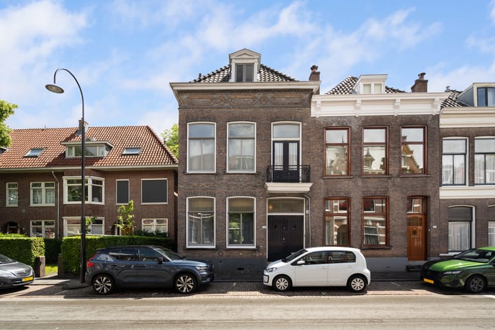Singel 134 in Dordrecht foto