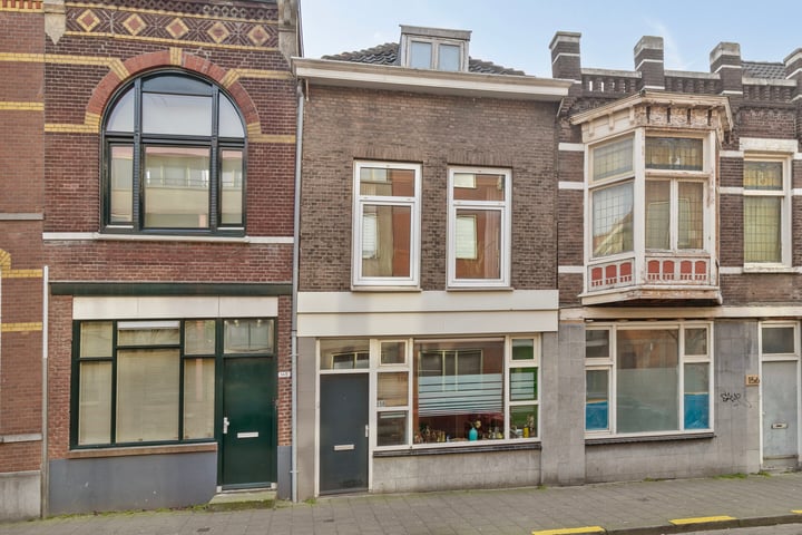 Foto van woning Singel 158, Schiedam