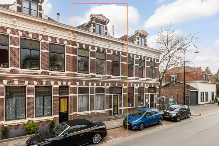Foto van woning Singel 178, Dordrecht