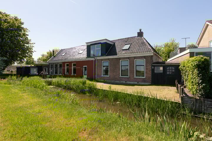 Singel 18 in Tjerkwerd