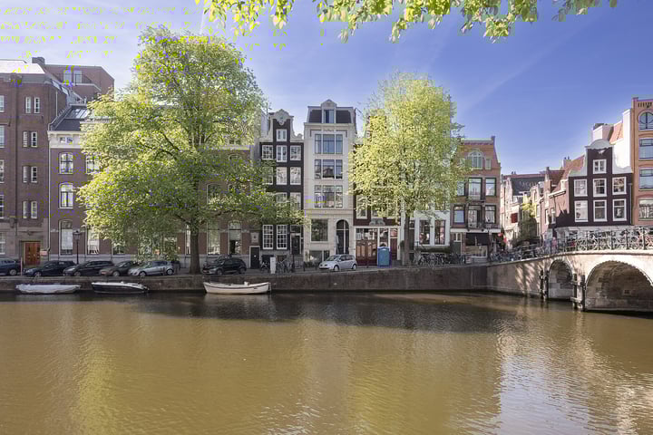 Singel 190-1 in Amsterdam foto