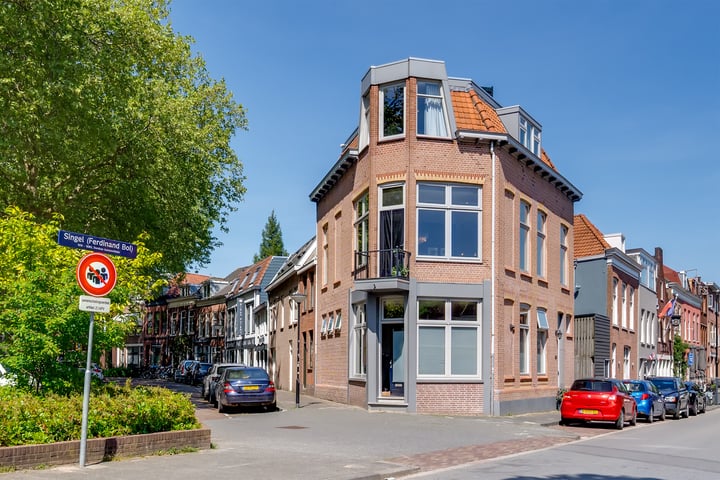 Foto van woning Singel 191, Dordrecht