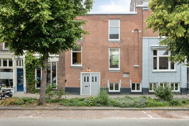 Foto van woning Singel 195, Dordrecht