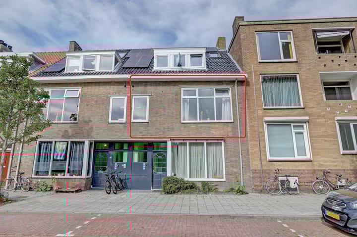 Foto van woning Singel 199, Vlissingen