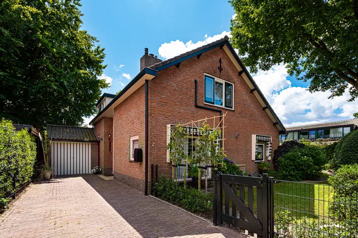 Singel 2 in Blaricum foto