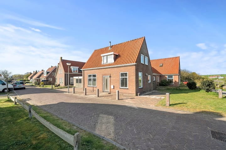 Foto van woning Singel 2, Petten
