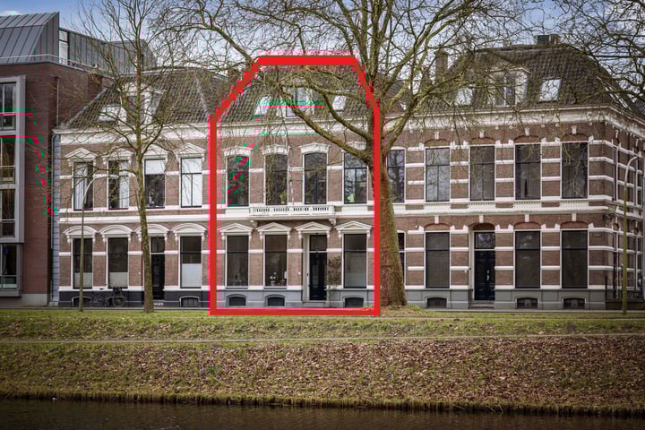 Singel 2 in Deventer foto