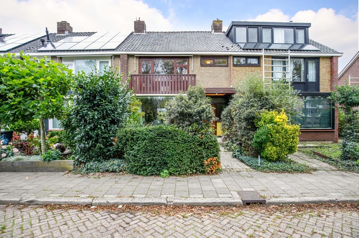 Singel 22 in Nieuwerkerk aan den IJssel foto