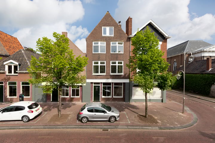 Foto van woning Singel 22, Sneek
