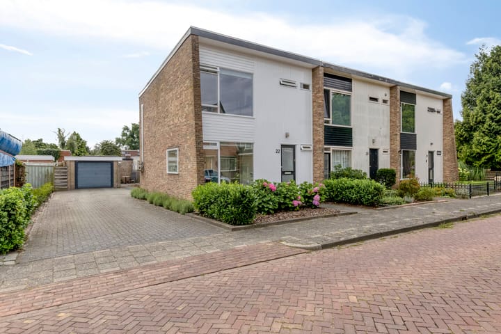 Singel 22 in Hoogezand foto