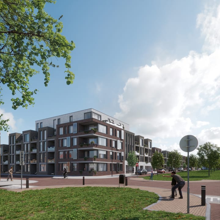 Foto van woning Singel 301, Vlissingen