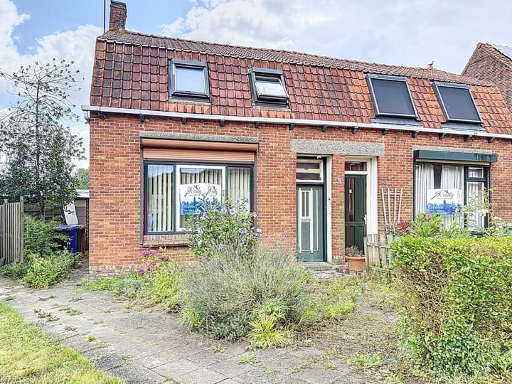 Foto van woning Singel 35, Biervliet