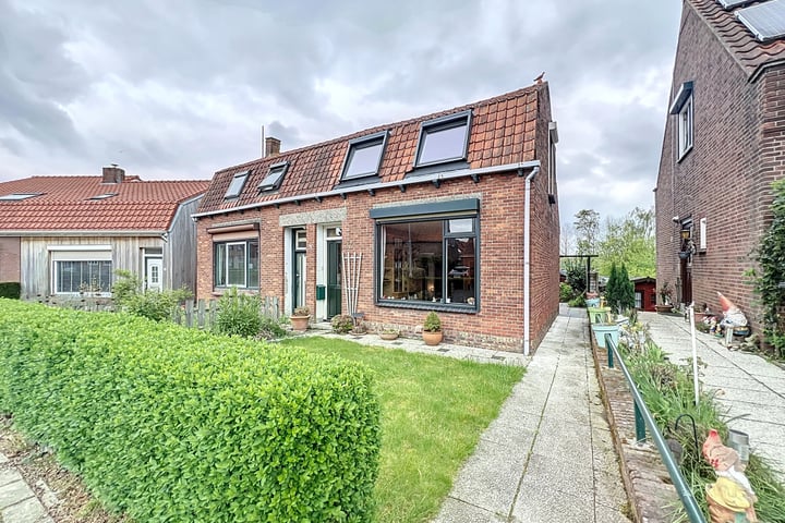Singel 37 in Biervliet foto