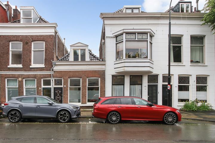 Singel 373 in Dordrecht foto