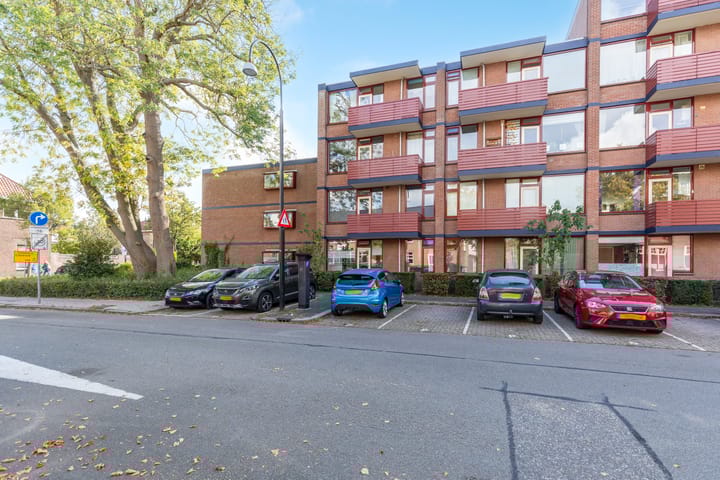 Singel 396 in Dordrecht foto