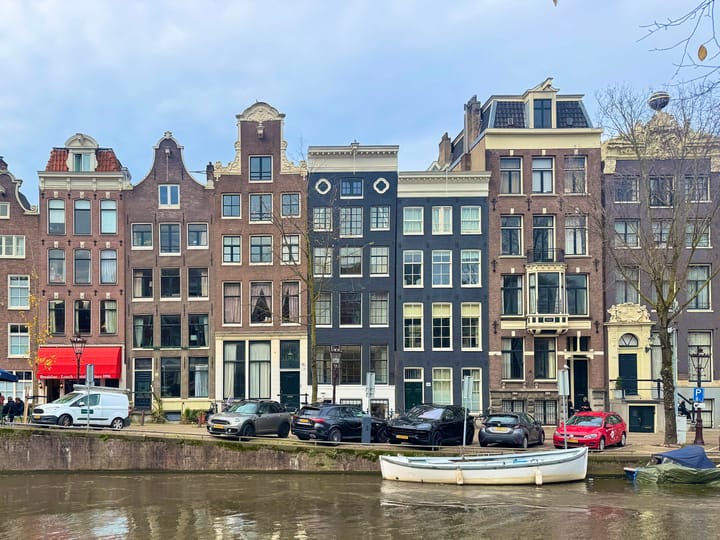 Singel 398 in Amsterdam