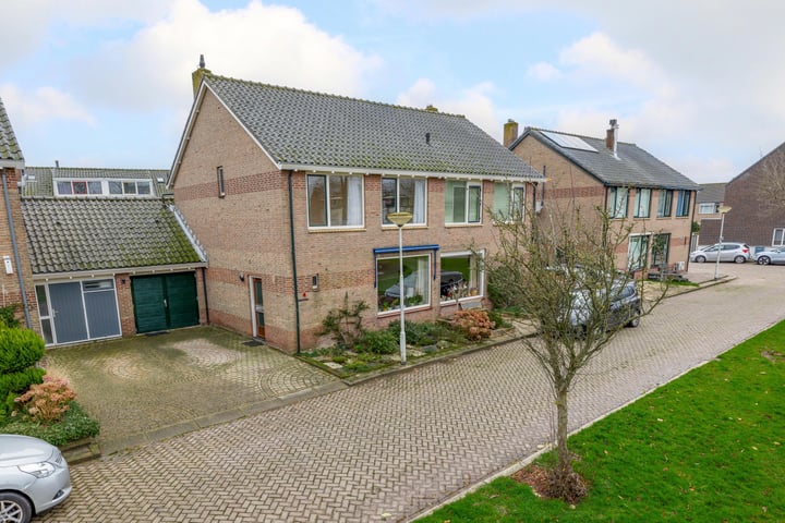 Singel 4 in Vierpolders foto