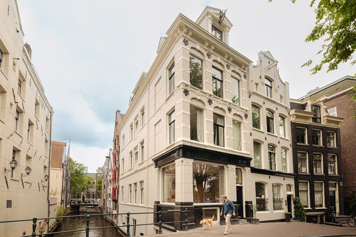 Singel 424 in Amsterdam foto