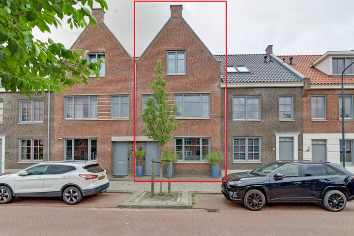Foto van woning Singel 428, Vlissingen