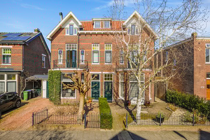 Singel 43 in Bussum foto
