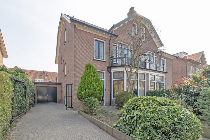 Singel 44 in Bussum