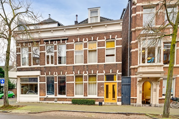 Foto van woning Singel 453, Dordrecht