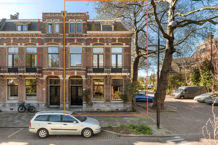Foto van woning Singel 522, Dordrecht