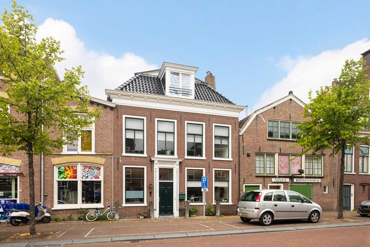 Foto van woning Singel 7, Sneek