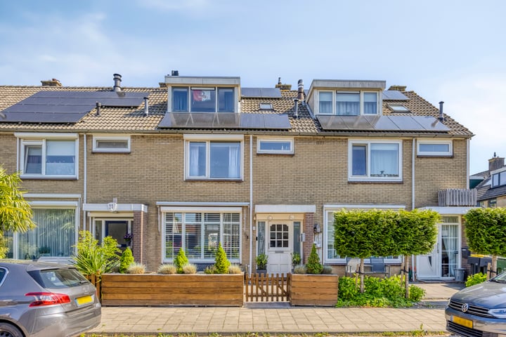 Foto van woning Singel 71, Puttershoek