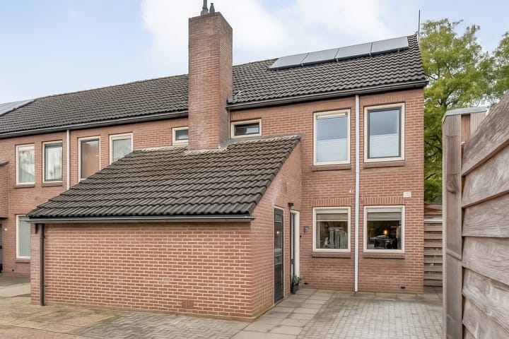 Foto van woning Singelberg 103, Hardenberg