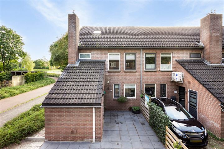 Singelberg 61 in Hardenberg foto